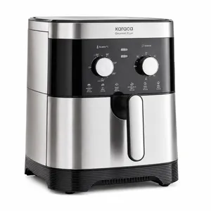 سرخ‌کن 9 لیتر کاراجا مدل Karaca  Gourmet Air frayer 9L