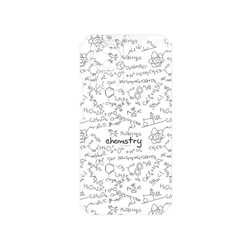 برچسب پوششی ماهوت مدل Chemistry Science مناسب برای گوشی موبایل شیائومی 13 Lite