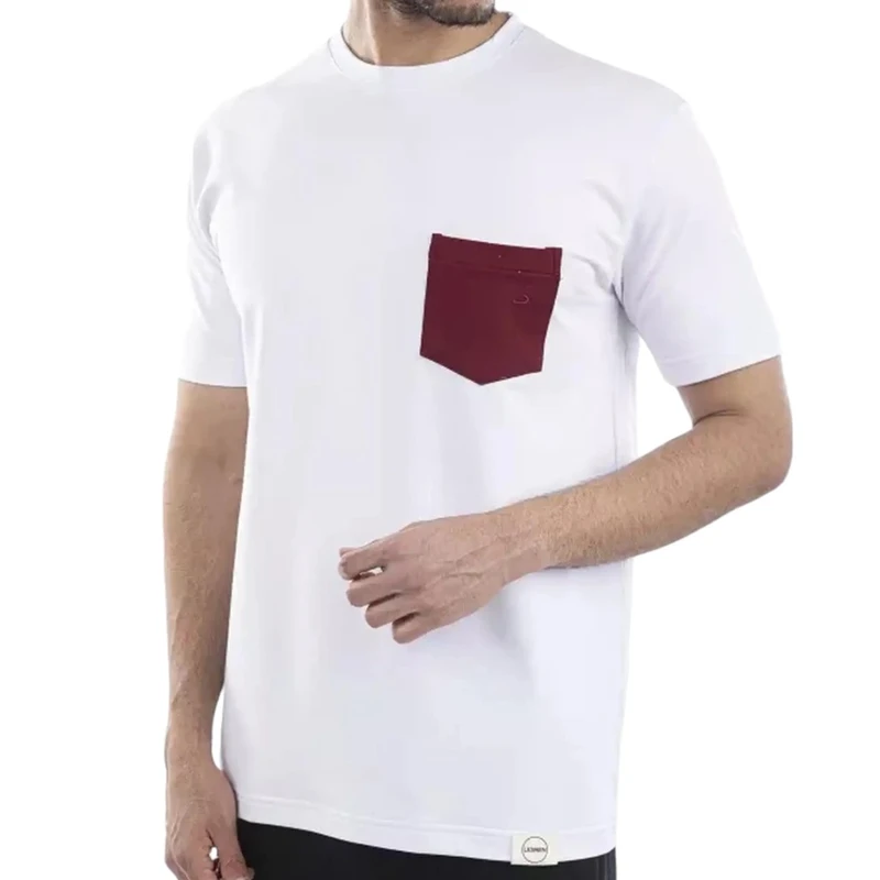 تی شرت آستین کوتاه مردانه مدل MDSS-CG2763