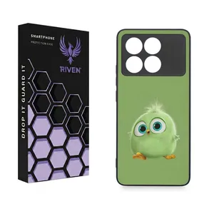 RIVEN RI3-19 Case For Xiaomi Poco X6 Pro