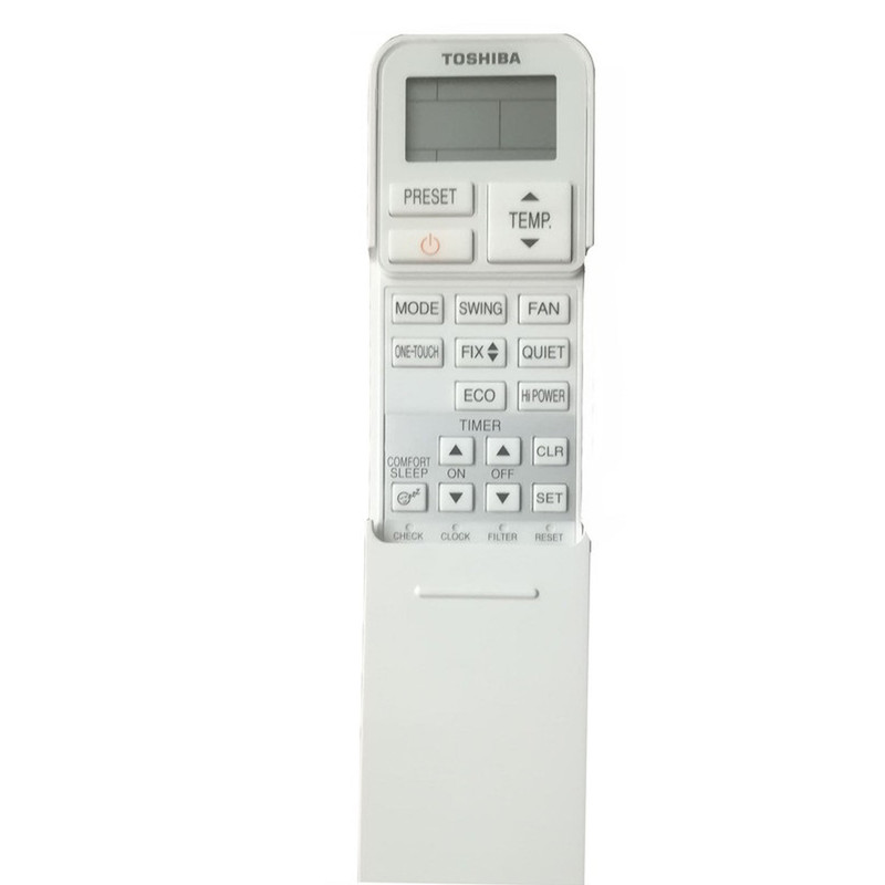 ریموت کنترل توشیبا مدل Z4h1 مناسب برای کولر گازی Toshiba