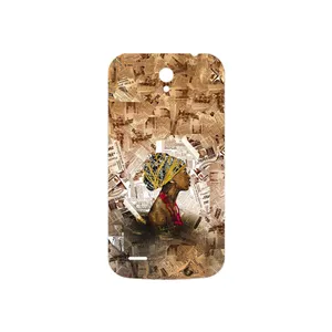 MAHOOT Collage of African Women Cover Sticker for Huawei Ascend G610