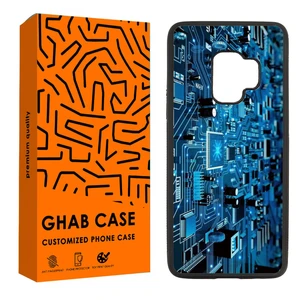 کاور قاب کیس طرح  فانتزی کد N113 مناسب برای گوشی موبایل سامسونگ Galaxy S9