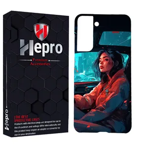 HEPRO MC Cover for SAMSUNG GALAXY S22
