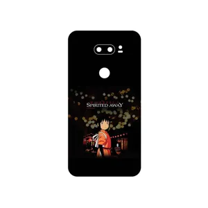 MAHOOT Spirited Away Cover Sticker for LG V30