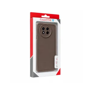 Guardtek asak Silicone Puffer Cover for Honor Magic 7 Lite