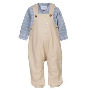 ست سرهمی و پیراهن نوزادی لوپیلو مدل 892as