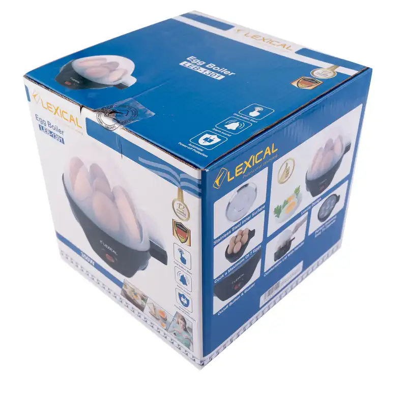 تخم مرغ پز لکسی کال مدل LEB-1301