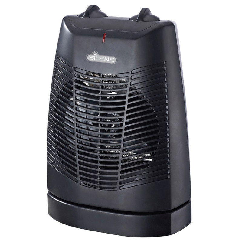 بخاری برقی سایلن مدل FH-502