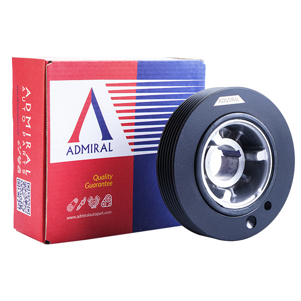 پولی سر میل لنگ آدمیرال کد 1