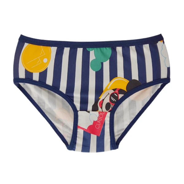 شورت اسلیپ پسرانه مدل میکی موس کد ZP148.4