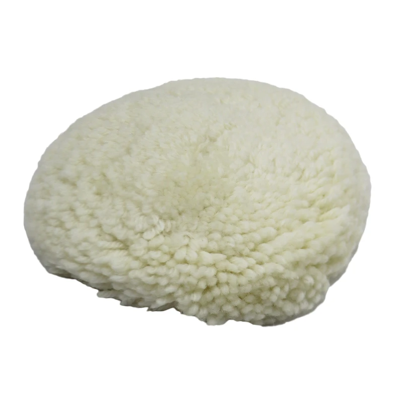 پد پوست بره پولیش کاری تانوس مدل YP-WP-01-115MM