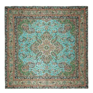 رومیزی ترمه مدل گلین کد SL1-1