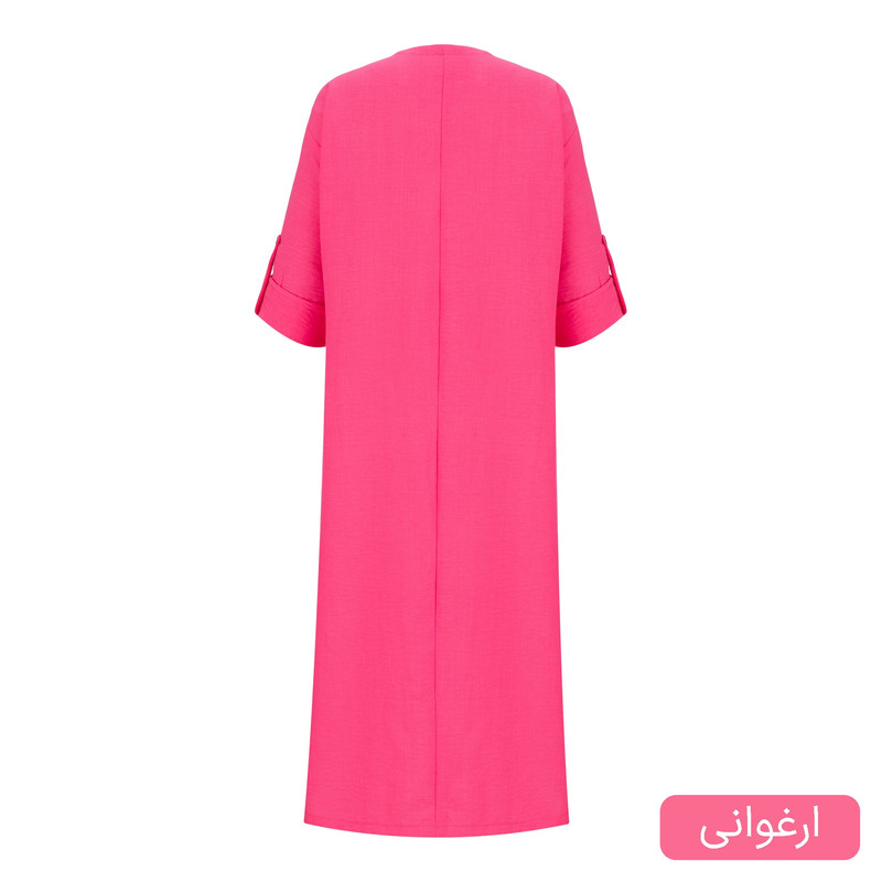 مانتو زنانه السانا مدل سادیا کد 2648