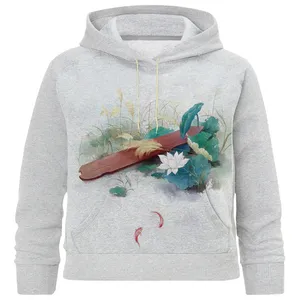 هودی پسرانه مدل C 409 دریاچه