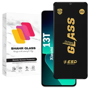 Shahr Glass OGESD Screen Protector Suitable For Xiaomi 13T