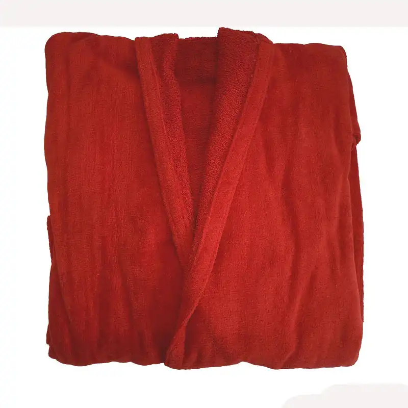 حوله پالتویی مدل تن پوش کد 01 سایز 125