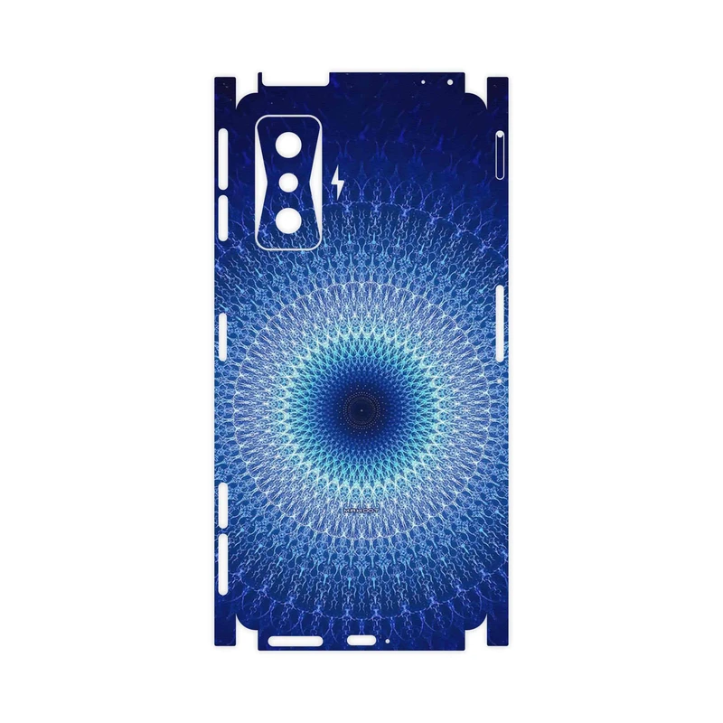 برچسب پوششی ماهوت مدل Mandala Design 3-FullSkin مناسب برای گوشی موبایل شیائومی Redmi K50 Gaming