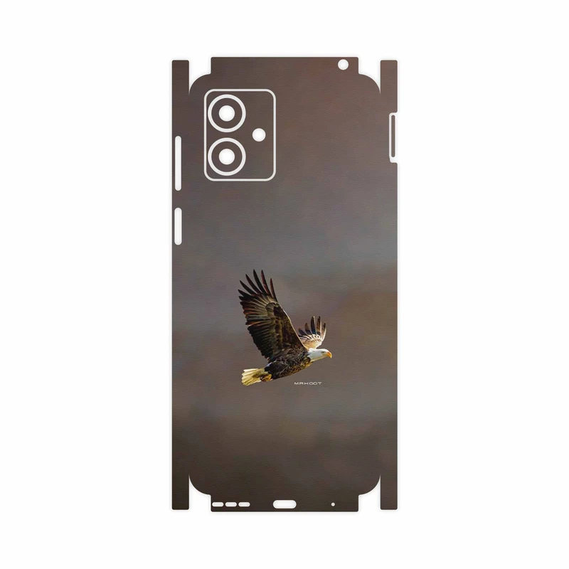 برچسب پوششی ماهوت مدل Eagle-FullSkin مناسب برای گوشی موبایل موتورولا Moto G14