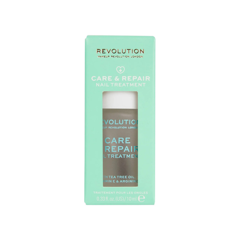 تقویت کننده ناخن رولوشن مدل treatment حجم 10 میلی لیتر