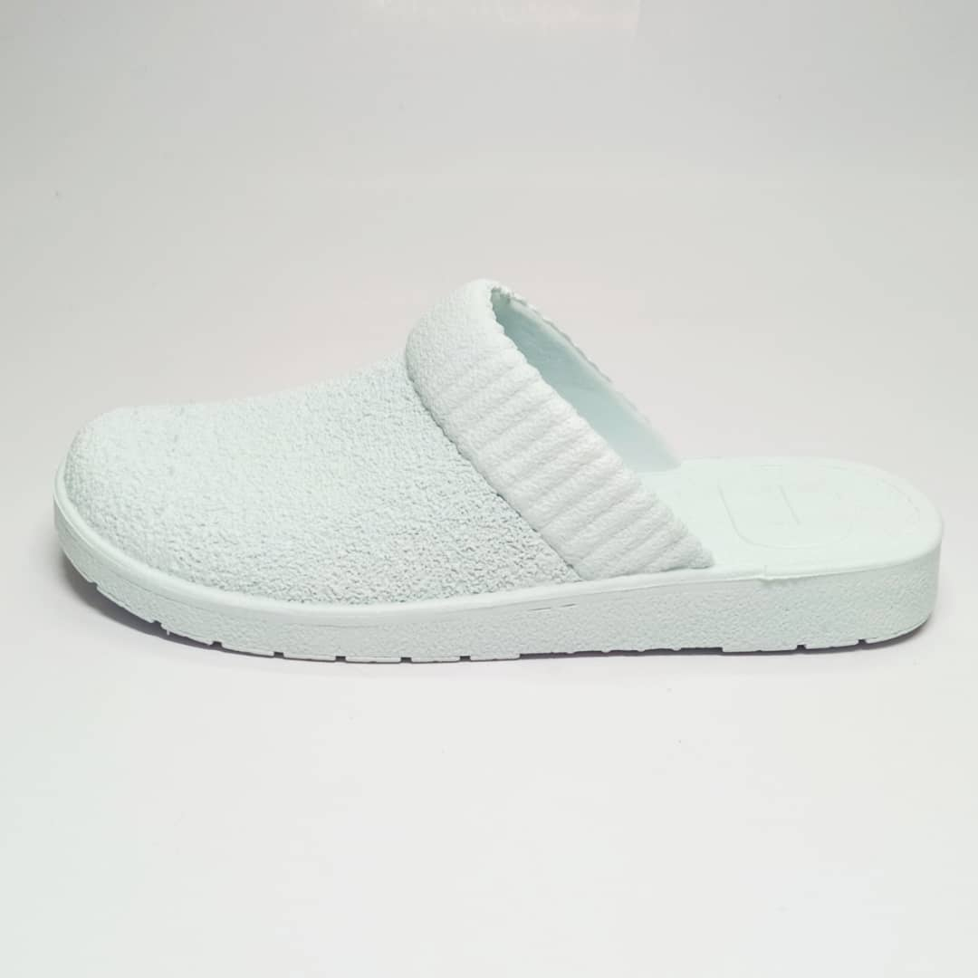 دمپایی مردانه نسیم مدل پرهام HD-wt