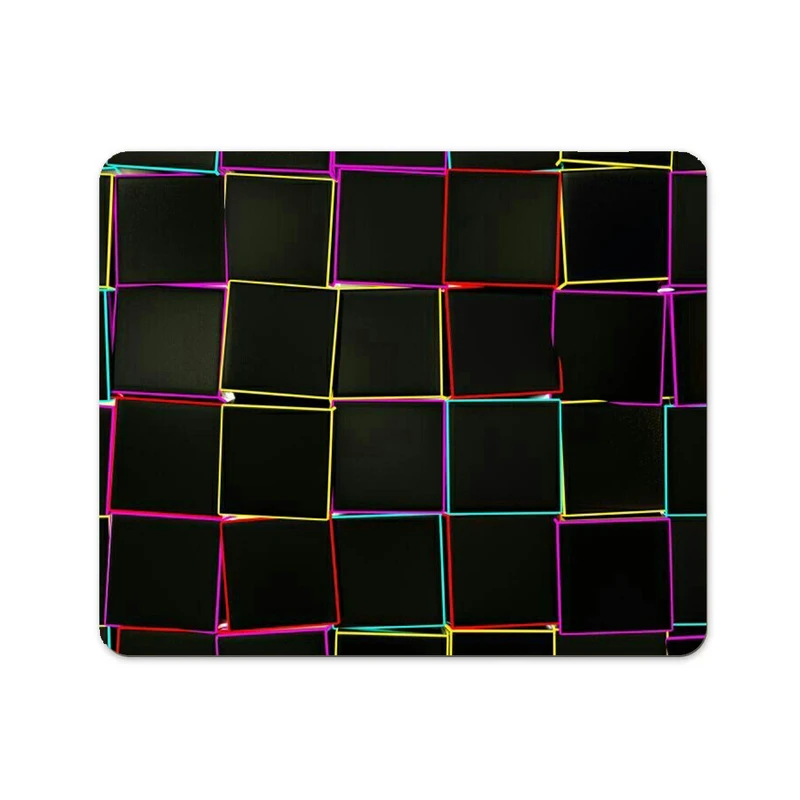 ماوس پد پاد آفرین طرح رنگی کد 959 سایز 19*24 سانتی متر