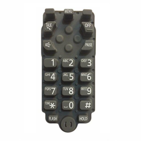  شماره گیر مدل KX-TG3611 مناسب تلفن پاناسونیک 