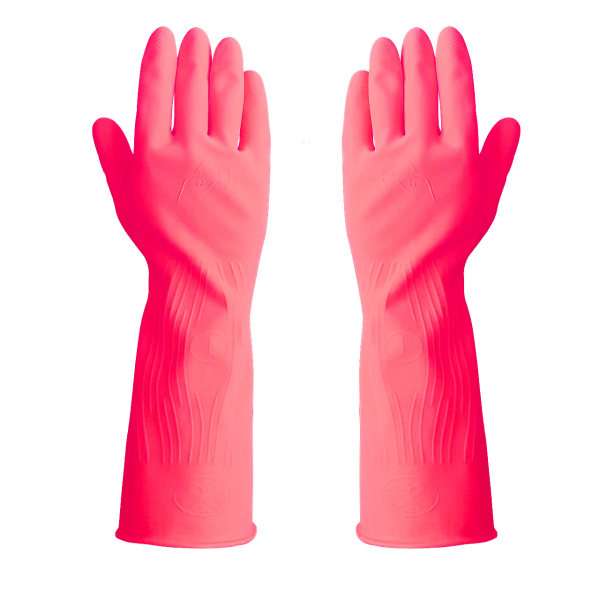دستکش نظافت دستکش مدل کرال W01