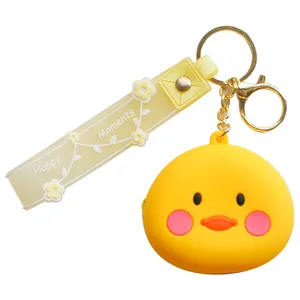 کیف هندزفری رامیلا طرح فانتزی جوجه مدل Cute_Chick