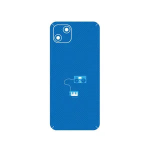 MAHOOT Minimal DJ Icon Cover Sticker for Wiko T10