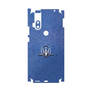 MAHOOT Maserati-FullSkin Cover Sticker for Motorola One Hyper