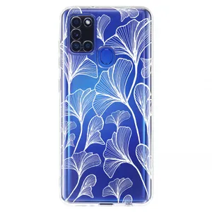 Megafone Leaf C51-W Cover For Samsung Galaxy A21 S