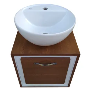 ست کابینت و روشویی مدل آلیبرت kmg