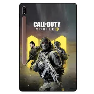 Megafone Call of duty 8280 Cover for Tablet Samsung Galaxy Tab S8 Plus 12.4 2022 / X800 / X806