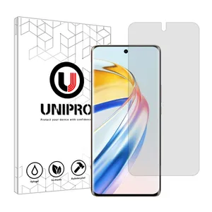 Unipro Explosion Proof model transparent screen protector suitable for Honor X9b mobile phone