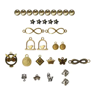 آویز دستبند کد 4 مجموعه 32 عددی