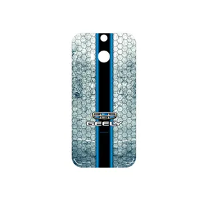 MAHOOT GEELY Cover Sticker for HTC One M8