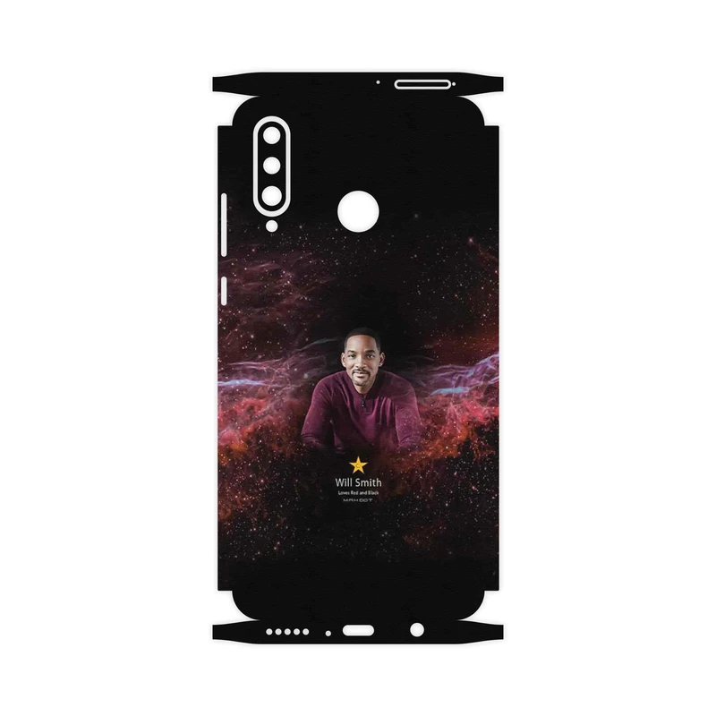 برچسب پوششی ماهوت مدل Will Smith-FullSkin مناسب برای گوشی موبایل هوآوی P30 Lite (24 MP Camera)