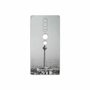 MAHOOT Tehran City Cover Sticker for Lenovo Phab2 Pro