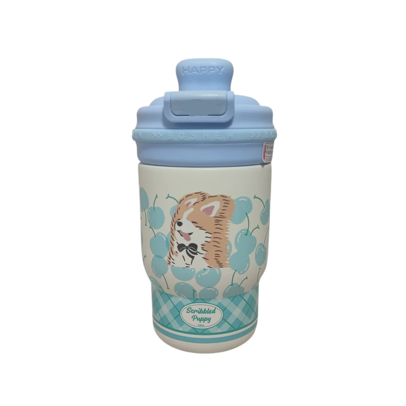 تراول ماگ مدل  Scribbled Puppy گنجایش 0.41 لیتر