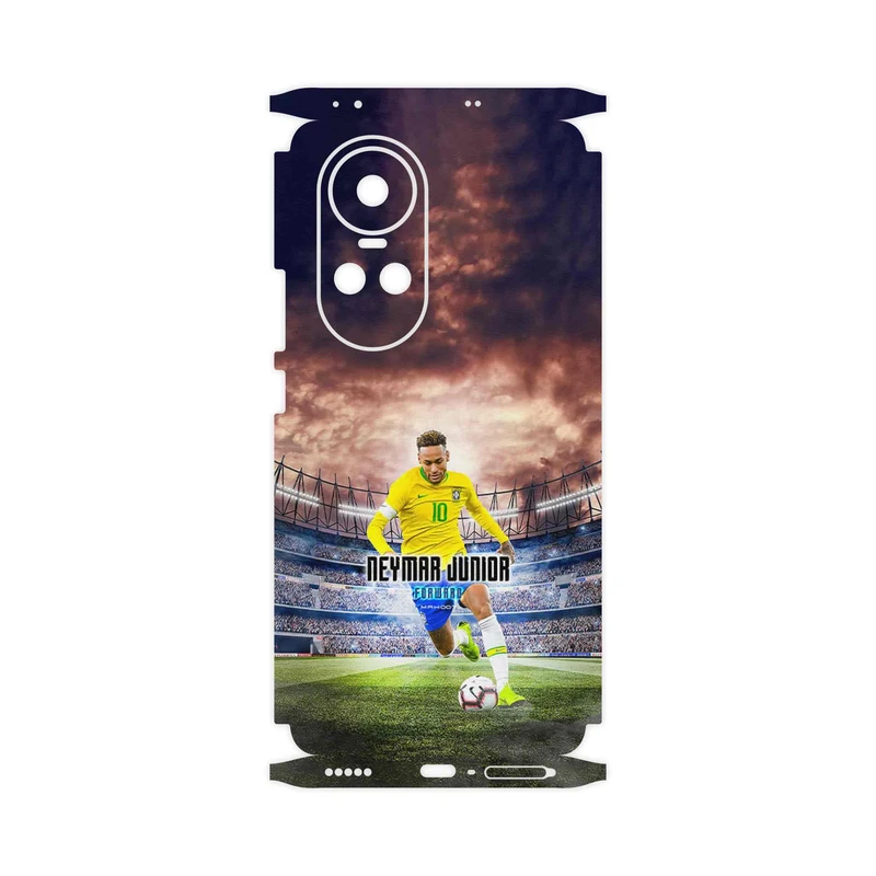 برچسب پوششی ماهوت مدل Neymar-FullSkin مناسب برای گوشی موبایل اپو Reno 10 5G