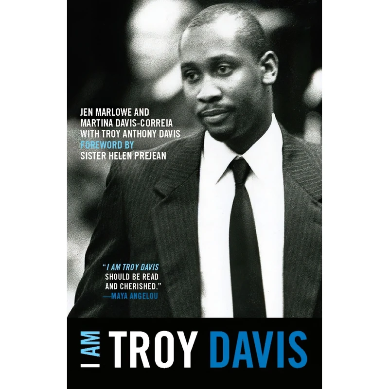 کتاب I Am Troy Davis اثر جمعی از نویسندگان انتشارات Haymarket Books