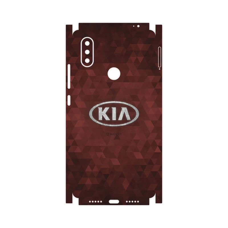 برچسب پوششی ماهوت مدل KIA-FullSkin مناسب برای گوشی موبایل شیائومی MI 8 SE
