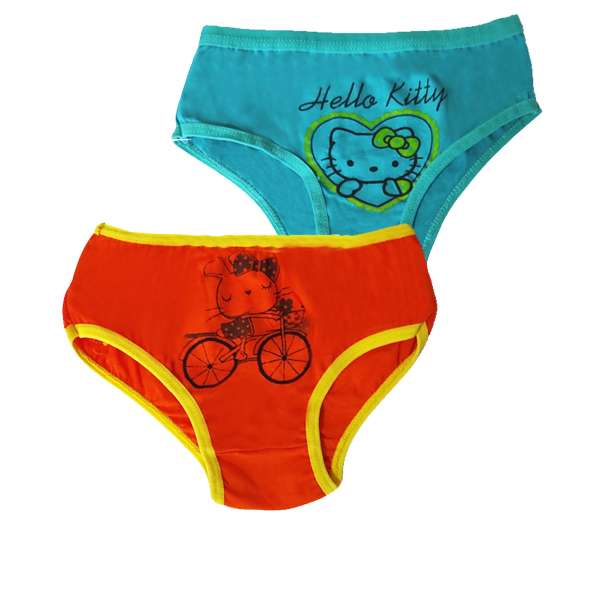 شورت دخترانه مدل 004 مجموعه 2 عددی