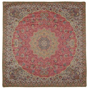 رومیزی ترمه کد PAB102