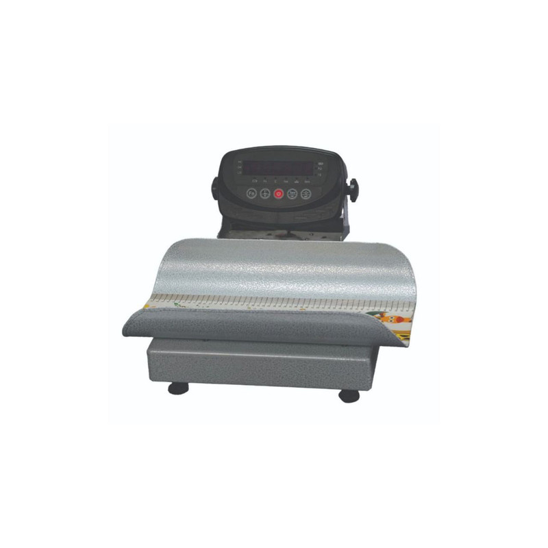 باسکول دیجیتال نیکو مدل نوزادکش با ورق استیل