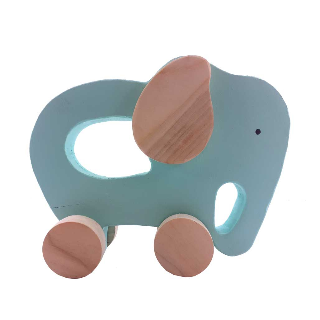 بازی آموزشی چوباه مدل فیل کد E2130