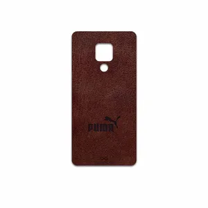 MAHOOT NL-PUMA Cover Sticker for Huawei Mate 20 X