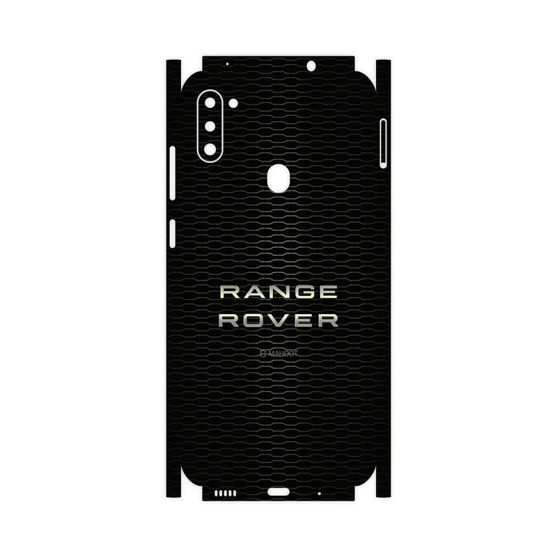برچسب پوششی ماهوت مدل Range-Rover-FullSkin مناسب برای گوشی موبایل سامسونگ Galaxy M11