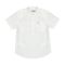 پیراهن پسرانه ال سی وایکیکی مدل 0SN643Z4-MNG-WHITEJACQUARD